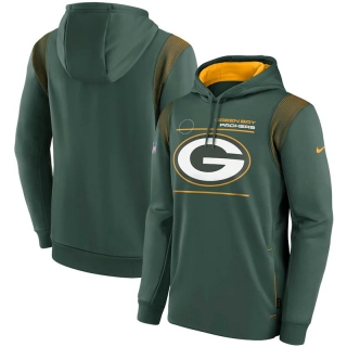Green Bay Packers green hoodies 3