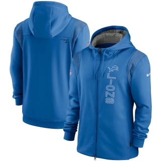 Detroit Lions baby blue hoodies