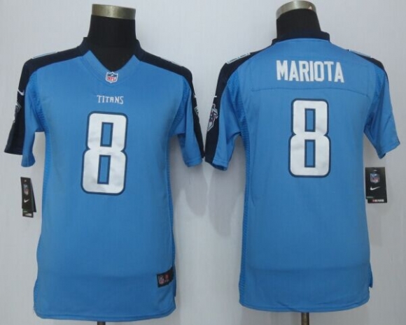 Nike-Titans-8-Mariota-Sky-Blue-Youth-Limited-Jersey