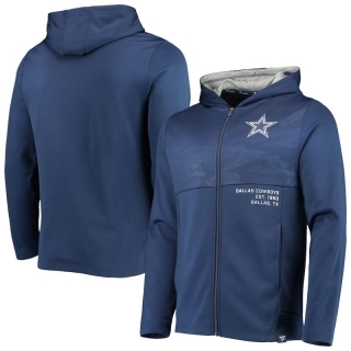 Dallas Cowboys blue hoodies