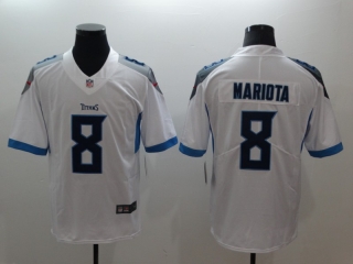 Nike-Titans-8-Marcus-Mariota-White-Vapor-Untouchable-Limited-Jersey