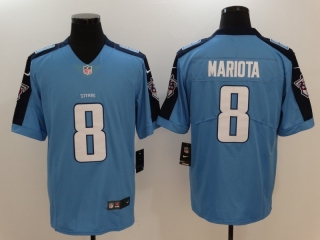 Nike-Titans-8-Marcus-Mariota-Light-Blue-Vapor-Untouchable-Player-Limited-Jersey