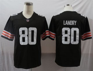 Browns-80-Jarvis-Landry coffee limited jersey