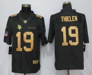 Nike-Vikings-19-Adam-Thielen-Anthracite-Gold-Salute-To-Service-Limited-Jersey