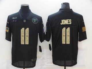 Nike-Falcons-11-Julio-Jones-Black-Camo-2020-Salute-To-Service-Limited-Jersey