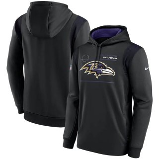 Baltimore Ravens black hoodies