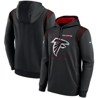 Atlanta Falcons black hoodies 2