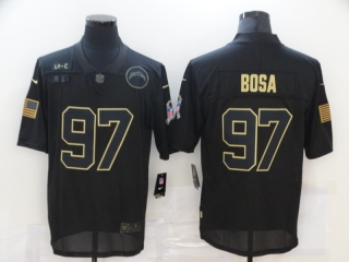 Nike-Chargers-97-Joey-Bosa-Black-2020-Salute-To-Service-Limited-Jersey