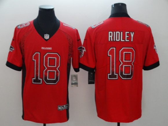 Nike-Falcons-18-Calvin-Ridley-Red-Drift-Fashion-Limited-Jersey