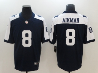 Nike-Cowboys-8-Troy-Aikman-Navy-Throwback-Vapor-Untouchable-Player-Limited-Jersey