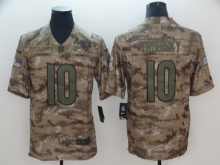 Nike-Bears-10-Mitchell-Trubisky-Camo-Salute-To-Service-Limited-Jersey