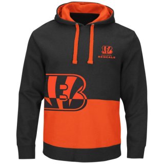 Cincinnati-Bengals-Black-&-Orange-Split-All-Stitched-Hooded-Sweatshirt