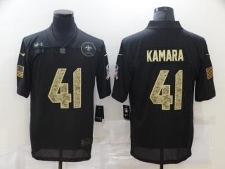 Nike-Saints-41-Alvin-Kamara-Black-Camo-2020-Salute-To-Service-Limited-Jersey