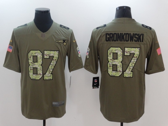 Nike-Patriots-87-Rob-Gronkowski-Olive-Camo-Salute-To-Service-Limited-Jersey