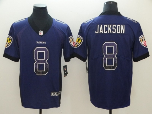 Nike-Ravens-8-Lamar-Jackson-Purple-Drift-Fashion-Limited-Jersey