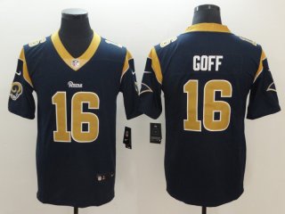 Nike-Rams-16-Jared-Goff-Navy-Vapor-Untouchable-Player-Limited-Jersey