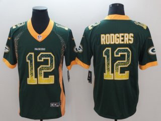 Nike-Packers-12-Aaron-Rodgers-Green-Drift-Fashion-Limited-Jersey