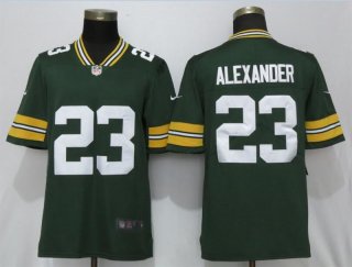 Nike-Packers-23-Jaire-Alexander-Green-Vapor-Untouchable-Limited-Jersey