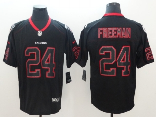 Nike-Falcons-24-Devonta-Freeman-Black-Shadow-Legend-Limited-Jersey
