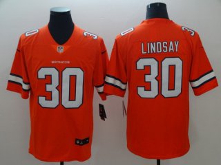 Nike-Broncos-30-Phillip-Lindsay-Orange-Color-Rush-Limited-Jersey