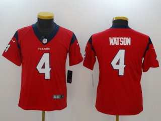 Nike-Texans-4-Deshaun-Watson-Red-Youth-Vapor-Untouchable-Player-Limited-Jersey