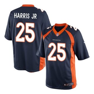 Nike-Broncos-25-Chris-Harris-Jr-Navy-Youth-Game-Jersey
