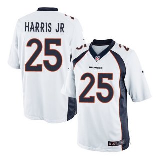 Nike-Broncos-25-Chris-Harris-Jr-White-Youth-Game-Jersey