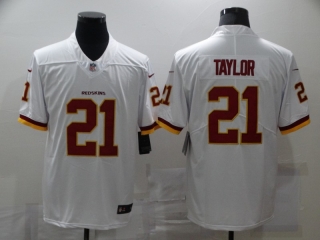 Redskins-21-Sean-Taylor white jersey