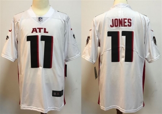Nike-Falcons-11-Julio-Jones-white -New-Vapor-Untouchable-Limited-Jersey