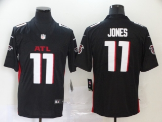 Nike-Falcons-11-Julio-Jones-Black-New-Vapor-Untouchable-Limited-Jersey