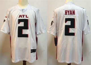 Nike-Falcons-2 -white -New-Vapor-Untouchable-Limited-Jersey