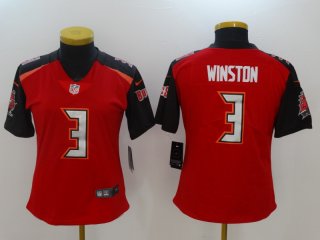 Nike-Buccaneers-3-Jameis-Winston-Red-Women-Vapor-Untouchable-Player-Limited-Jersey