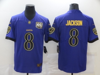 Nike-Ravens-8-Lamar-Jackson-Purple-Gold-Vapor-Untouchable-Limited-Jersey
