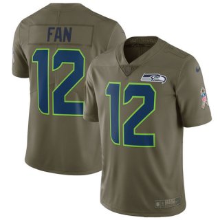 Nike-Seahawks-12-Fan-Youth-Olive-Salute-To-Service-Limited-Jersey