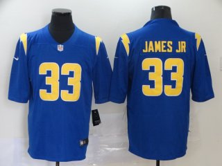 Nike-Chargers-33-Derwin-James-2020-New-Light--Vapor-Untouchable-Limited-Jersey