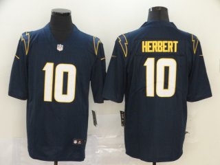 Nike-Chargers-10-Justin-Herbert-Navy-2020-NFL-Draft-First-Round-Pick-Vapor-Untouchable-Limited-Jersey