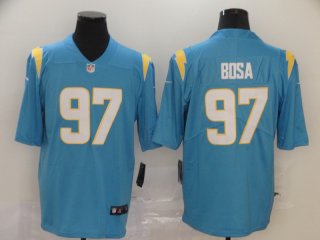 Chargers-97-Joey-Bosa-Royal-2020-New-Vapor-Untouchable-Limited-Jersey