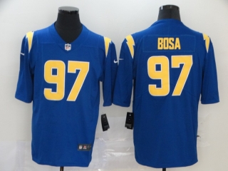 Chargers-97-Joey-Bosa-royal -2020-New-Vapor-Untouchable-Limited-Jersey