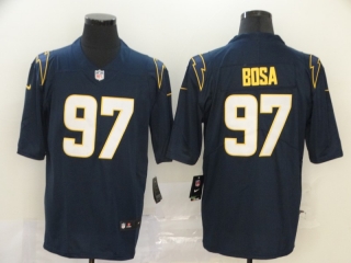 Chargers-97-Joey-Bosa-blue -2020-New-Vapor-Untouchable-Limited-Jersey