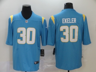 Chargers-30 royal l -2020-New-Vapor-Untouchable-Limited-Jersey