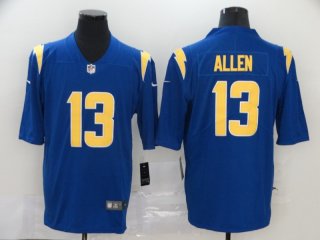 Chargers-13-Keenan-Allen-royal -2020-New-Vapor-Untouchable-Limited-Jersey