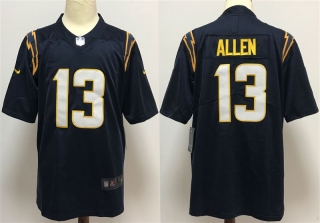 Chargers-13-Keenan-Allen-navy -2020-New-Vapor-Untouchable-Limited-Jersey