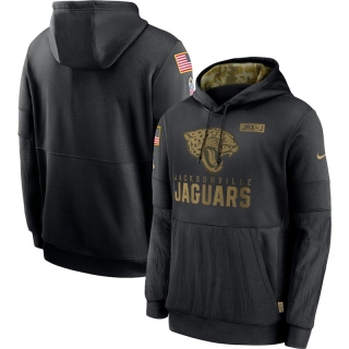 Jacksonville Jaguars 2020 NFL salute to service hoodies