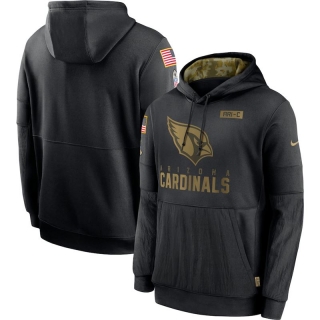 Arizona Cardinals 2020 NFL salute to service hoodies