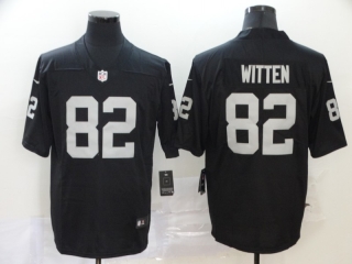 Nike-Raiders-82-Jason-Witten-Black-Vapor-Untouchable-Limited-Jersey