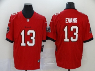 Nike-Buccaneers-13-Mike-Evans-Red-New-2020-Vapor-Untouchable-Limited-Jersey