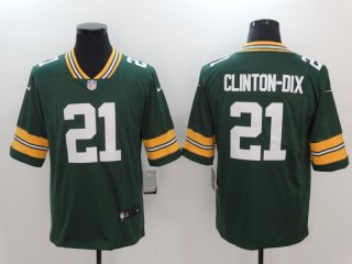 Nike-Packers-21-Ha-Ha-Clinton-Dix-Green-Vapor-Untouchable-Player-Limited-Jersey