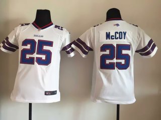 Nike-Bills-25-LeSean-McCoy-White-Youth-Game-Jersey