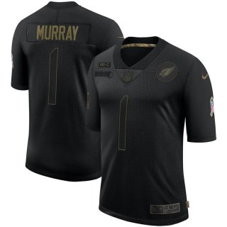 Nike-Cardinals-1-Kyler-Murray-Black-2020-Salute-To-Service-Limited-Jersey