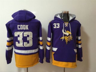 Minnesota-Vikings-33-Dalvin-Cook-Purple-All-Stitched-Hooded-Sweatshirt